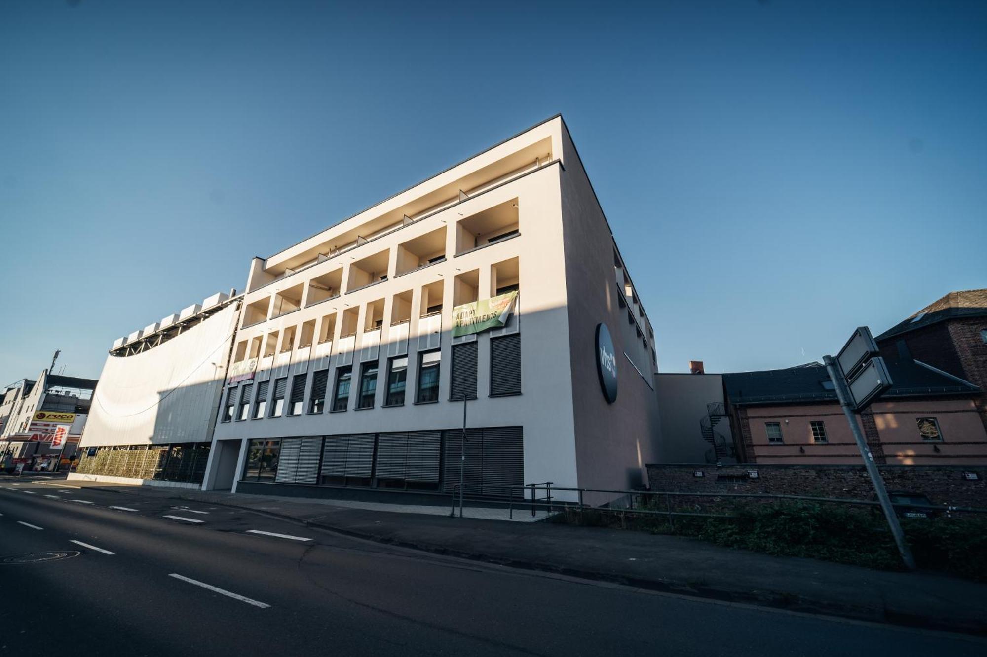 Adapt Apartments Wetzlar Buitenkant foto